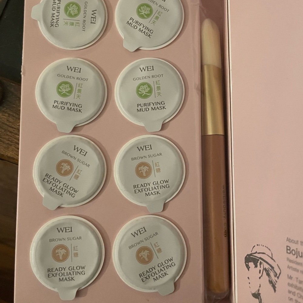 Wei mask collection